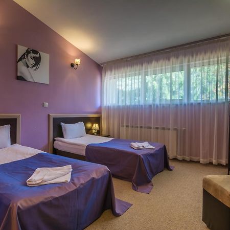 Hotel Royal Borovets Esterno foto