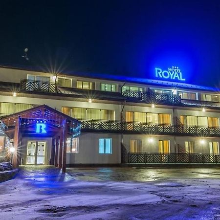 Hotel Royal Borovets Esterno foto