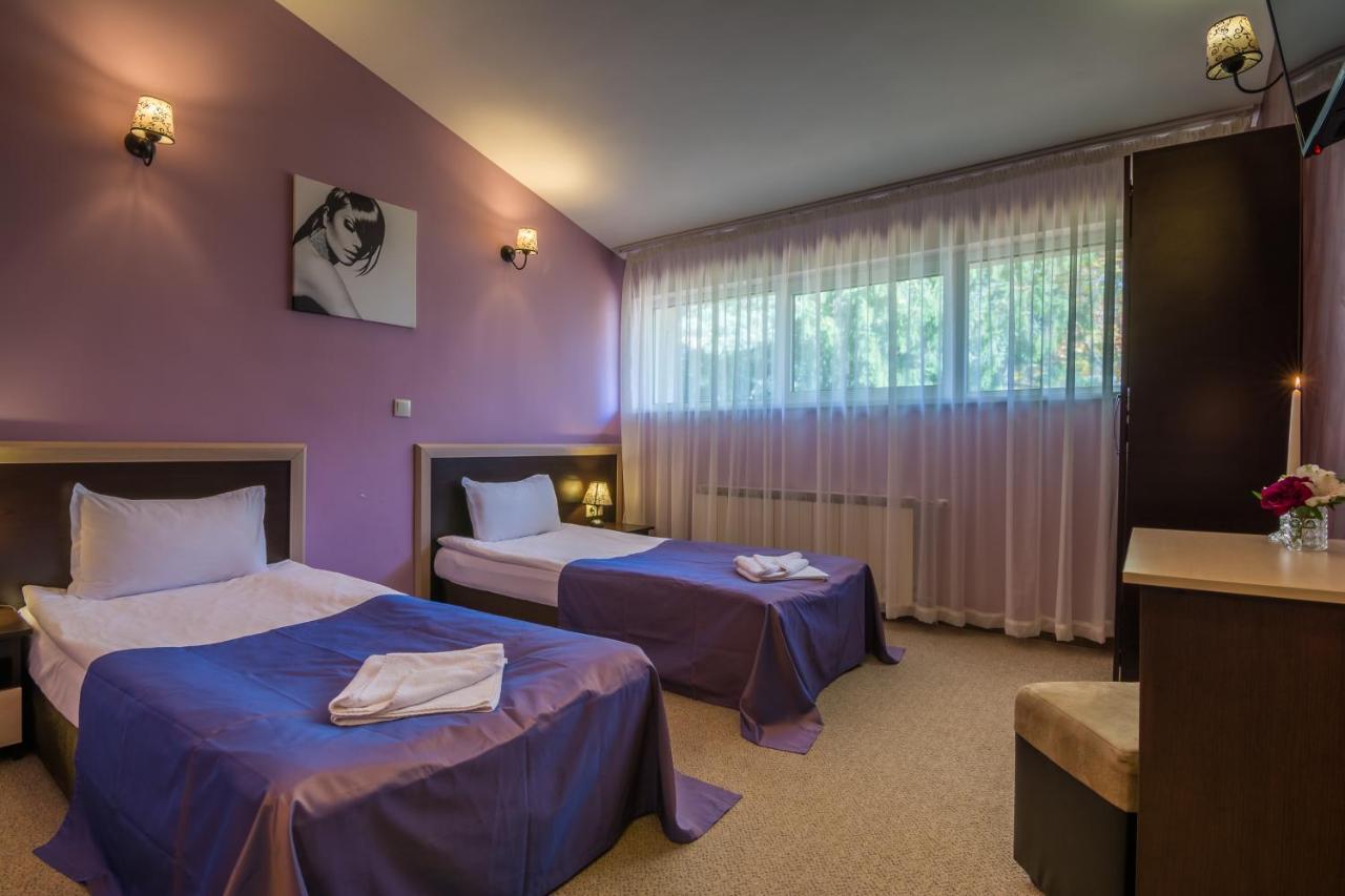 Hotel Royal Borovets Esterno foto