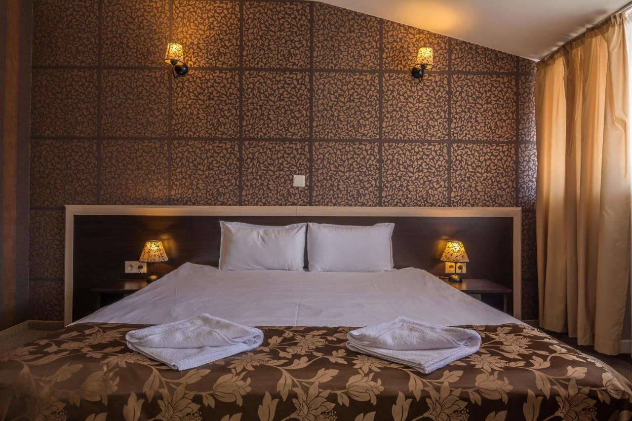 Hotel Royal Borovets Esterno foto