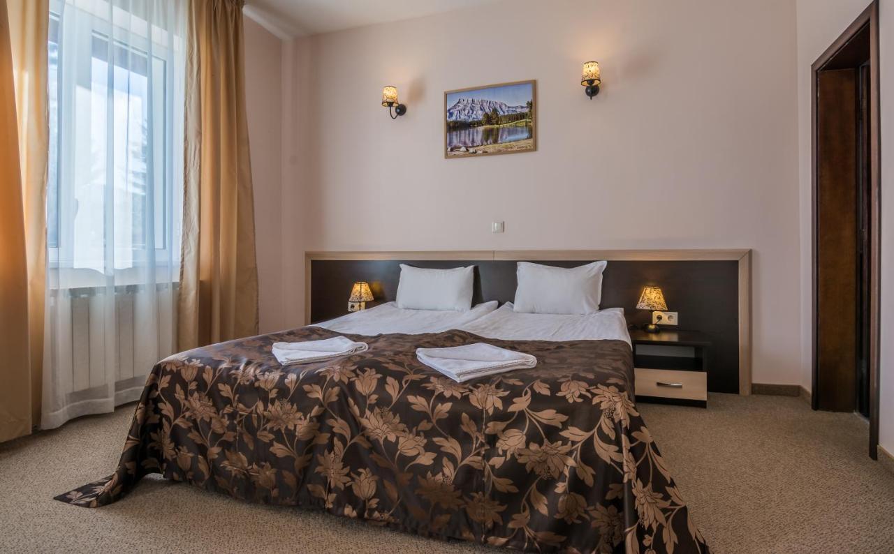 Hotel Royal Borovets Esterno foto