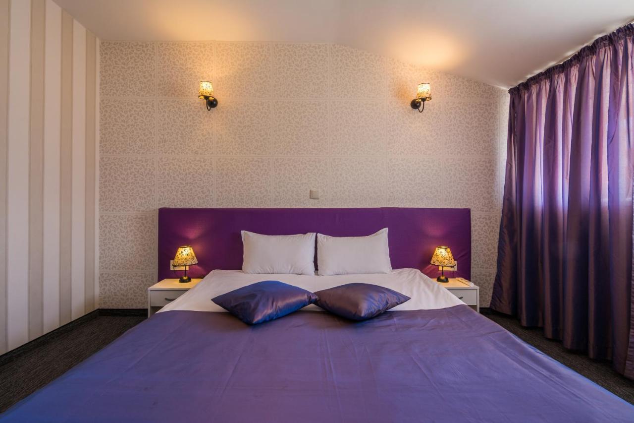 Hotel Royal Borovets Esterno foto