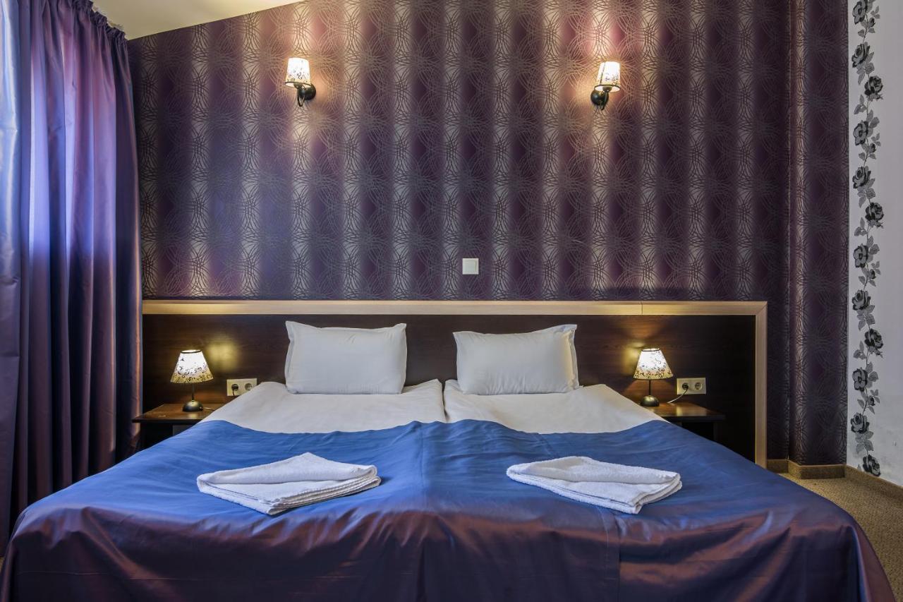 Hotel Royal Borovets Esterno foto