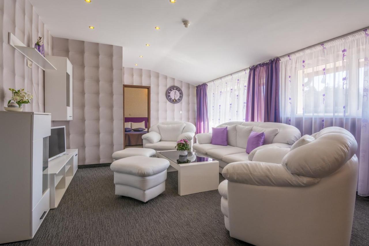 Hotel Royal Borovets Esterno foto