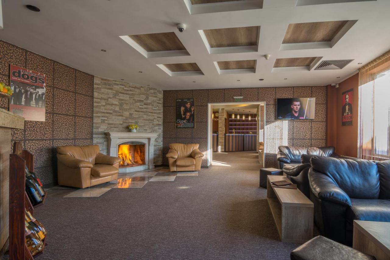 Hotel Royal Borovets Esterno foto