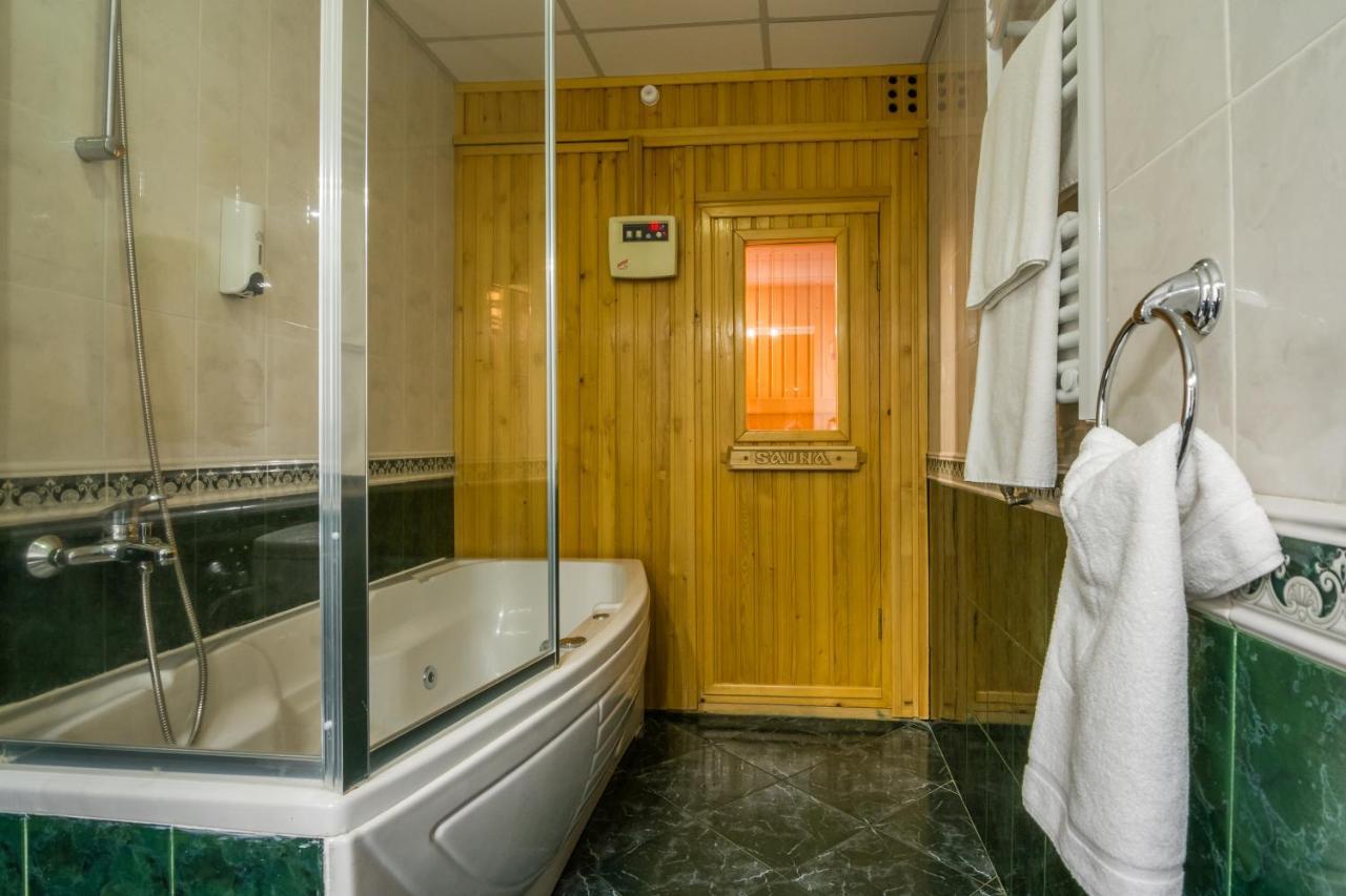 Hotel Royal Borovets Esterno foto