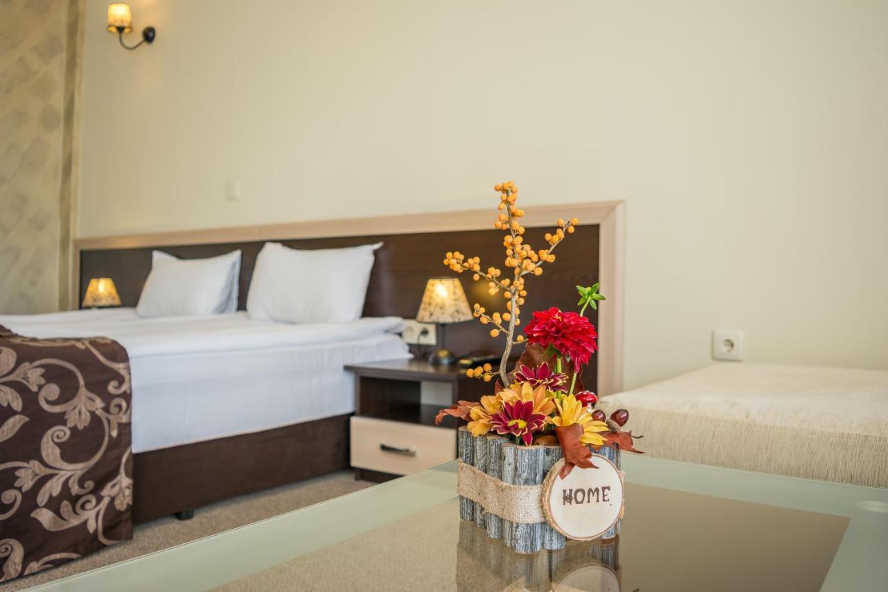 Hotel Royal Borovets Esterno foto