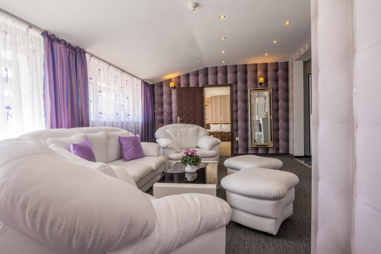 Hotel Royal Borovets Esterno foto