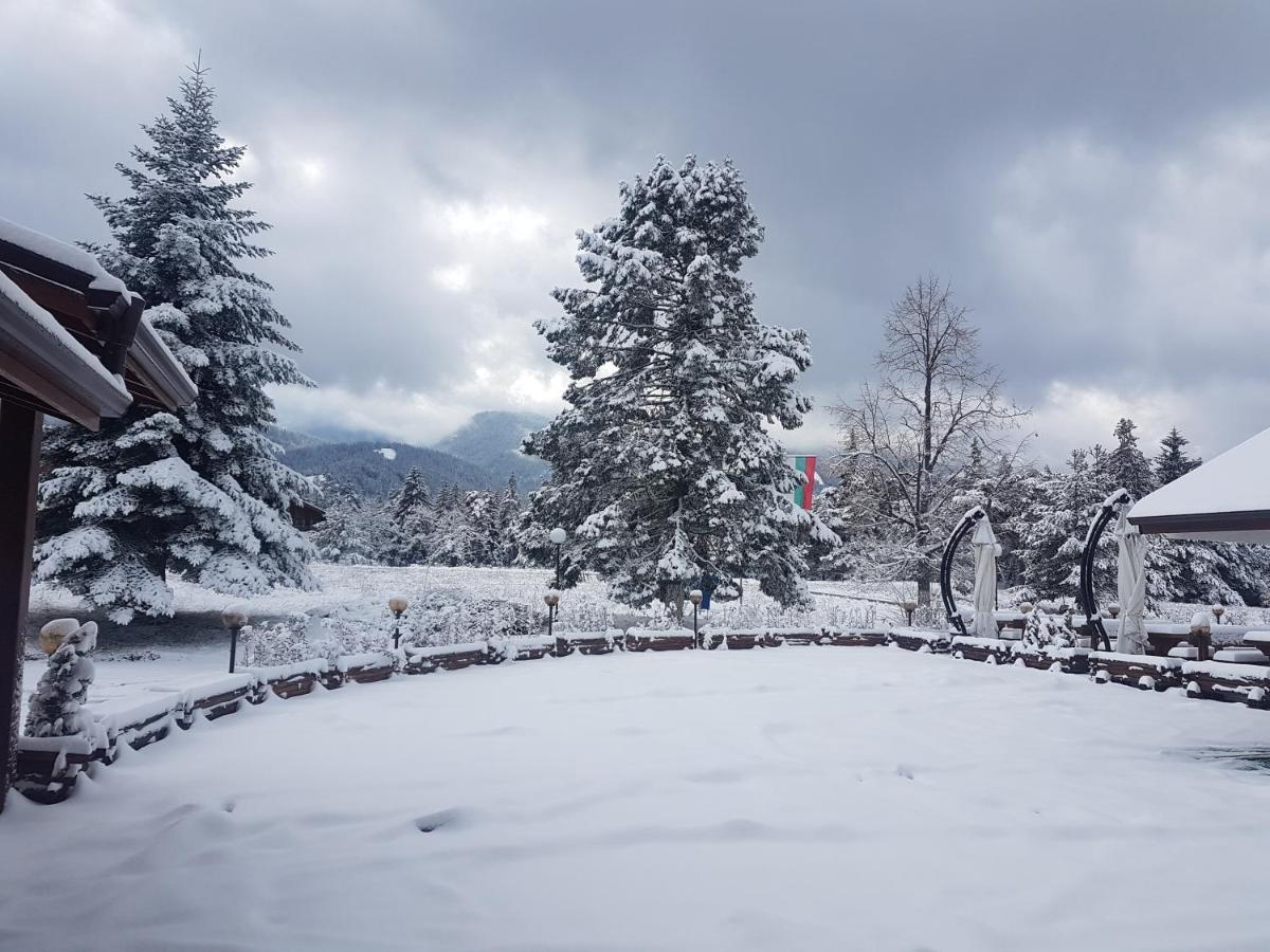 Hotel Royal Borovets Esterno foto