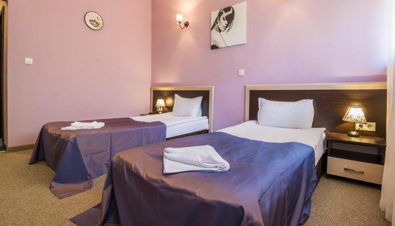 Hotel Royal Borovets Esterno foto