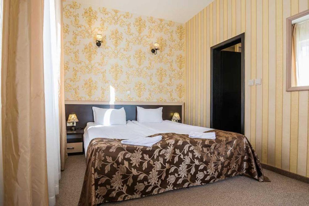 Hotel Royal Borovets Esterno foto
