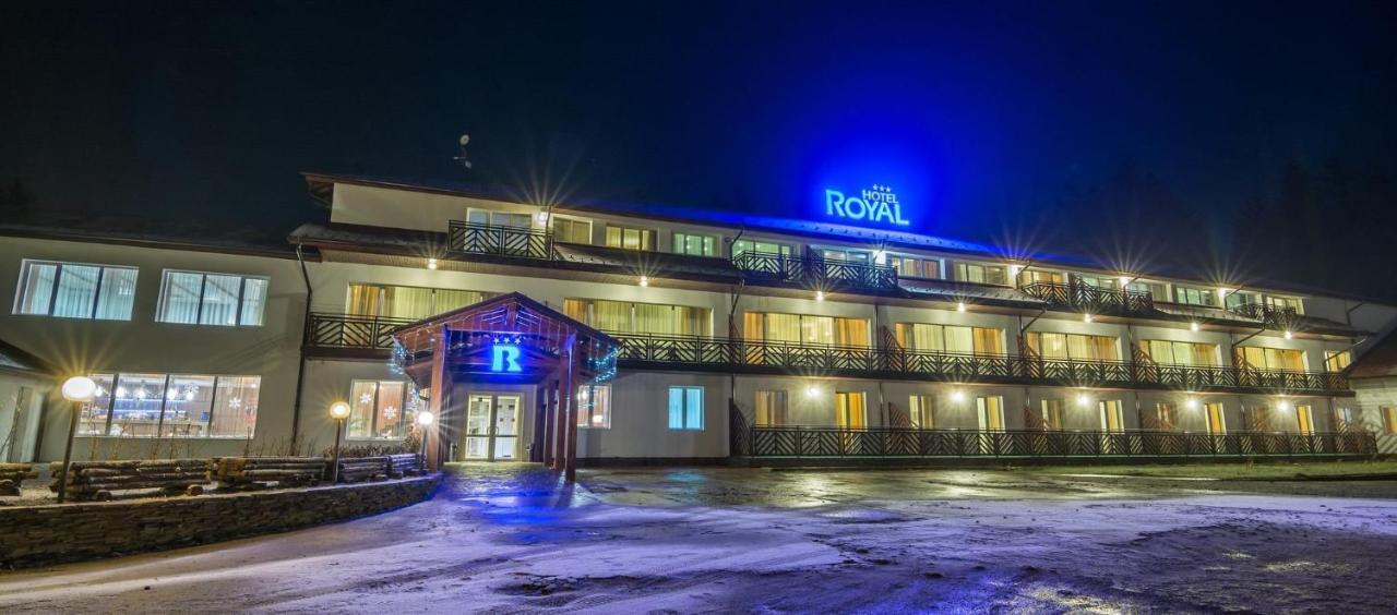 Hotel Royal Borovets Esterno foto