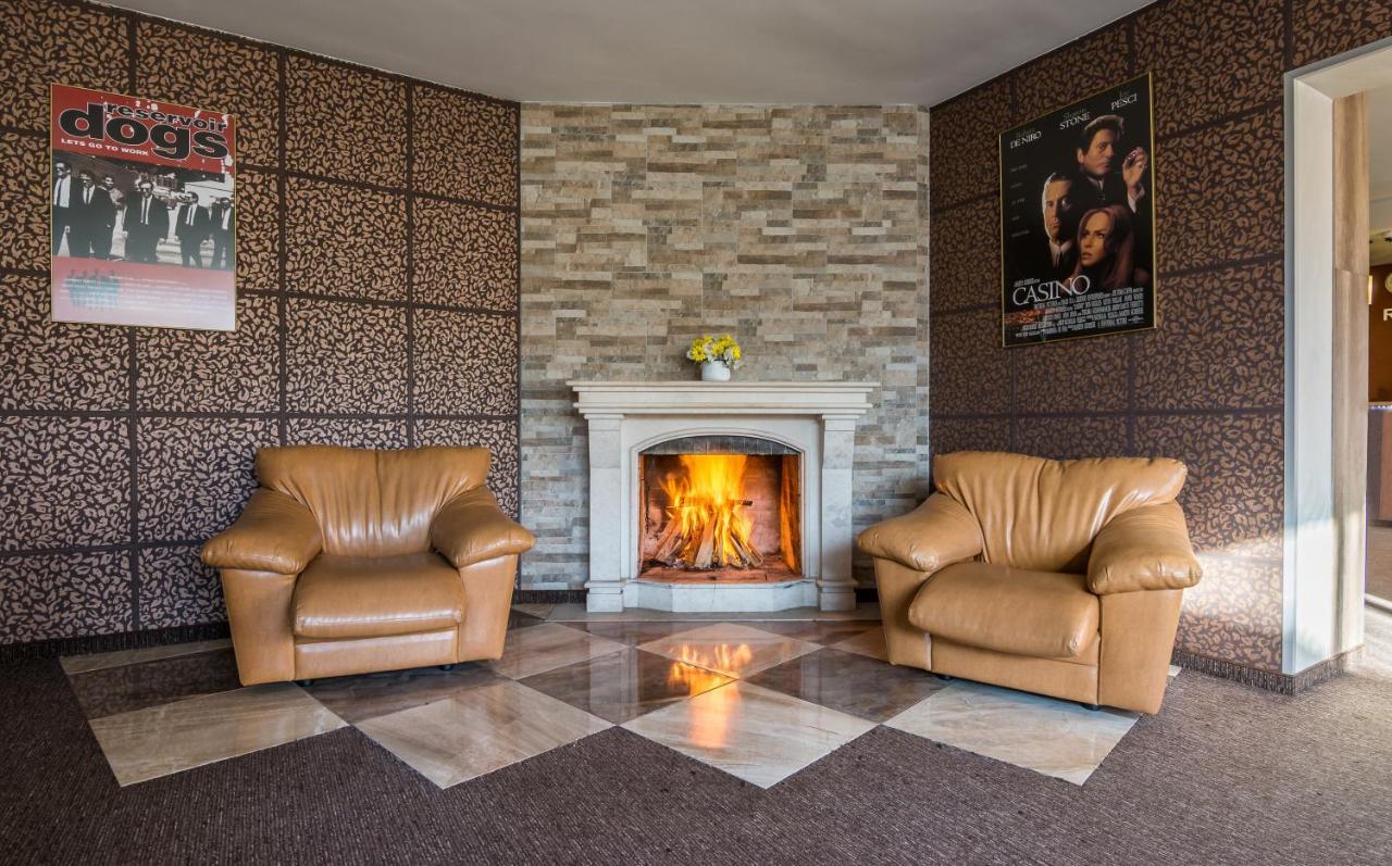 Hotel Royal Borovets Esterno foto