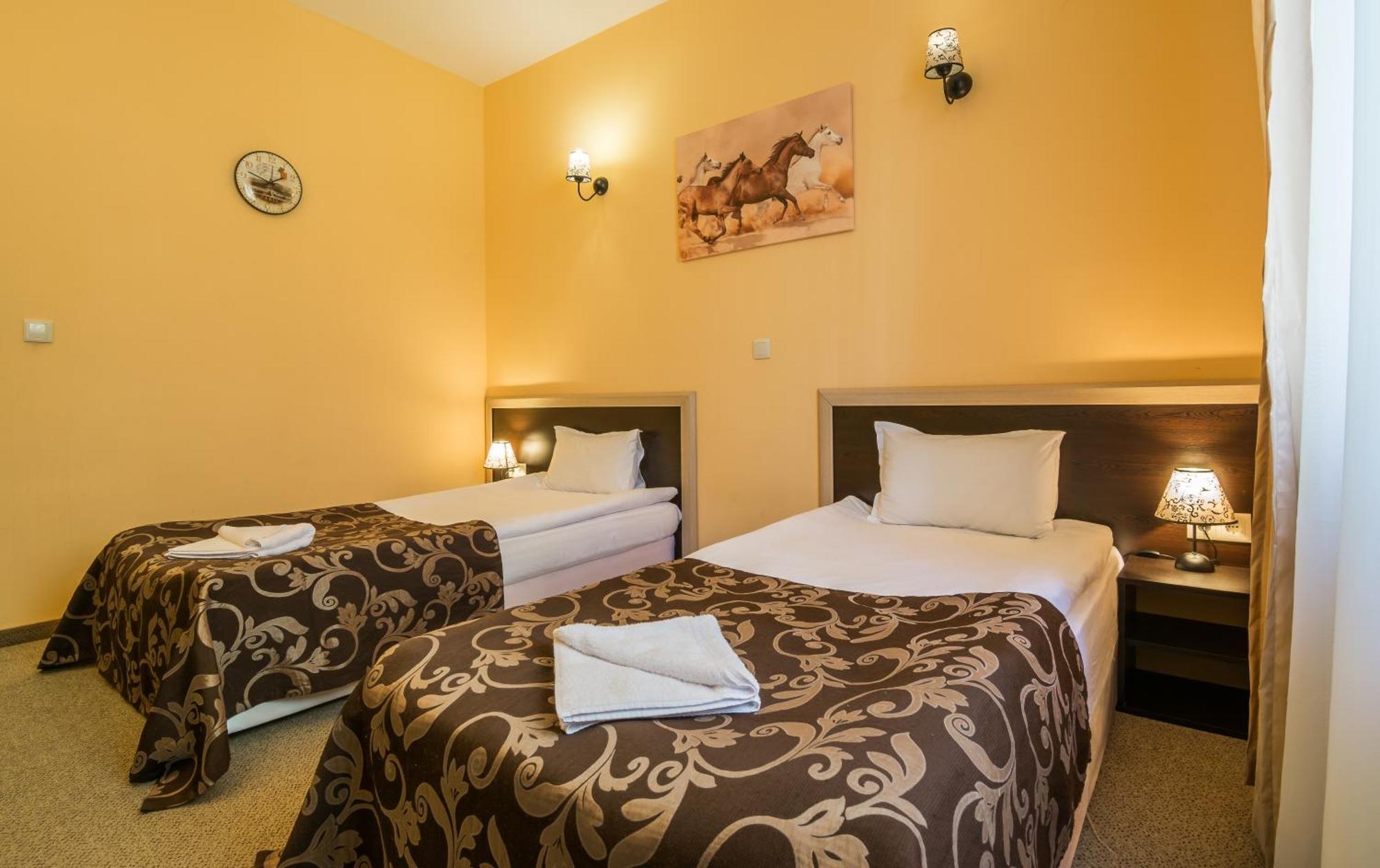 Hotel Royal Borovets Esterno foto